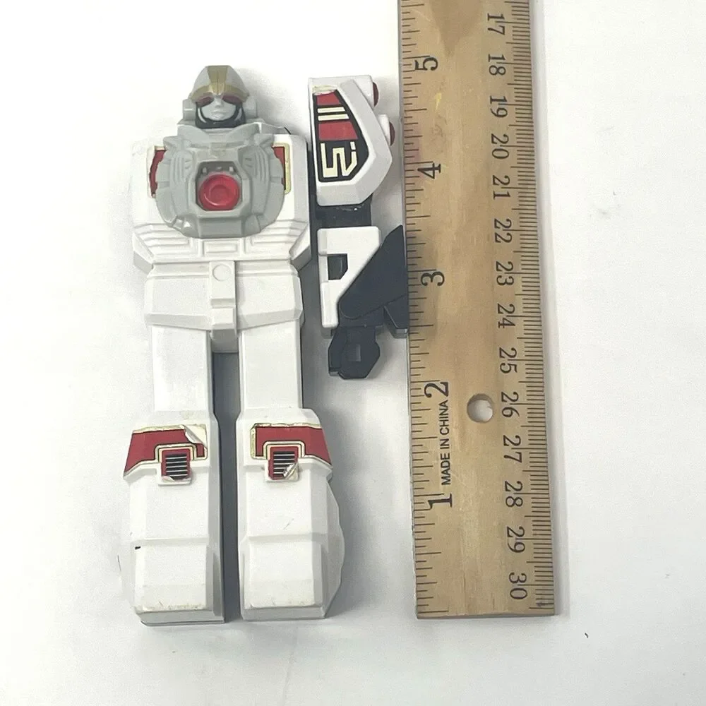 1994 Bandai MMPR‎ White Tigerzord 5